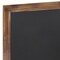 Flash Furniture 20 x 30 Torched Wood Magnetic Hanging Chalkboard HGWA-GDIS-CRE8-462315-GG - alternate 9